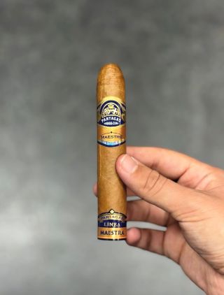 🔥 Partagas Línea Maestra – mistrovské doutníky z Kuby! 🇨🇺 Není to žádná novinka, ale opravdová lahůdka pro znalce! ✨ Tato...