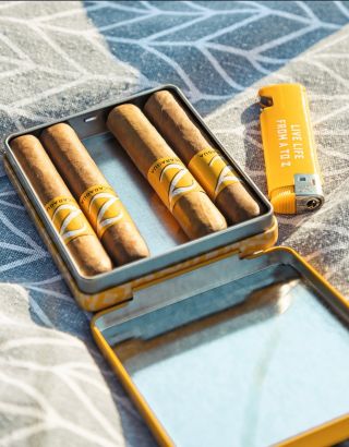 💛 Zino – doutníky pro ty, kteří chtějí kvalitu bez kompromisů. Značka, která nese jméno legendárního Zina Davidoffa,...